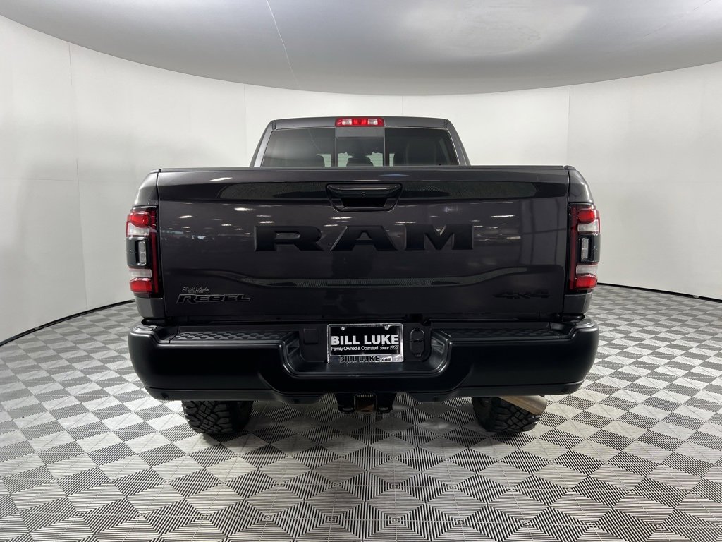 Used 2024 RAM 2500 Rebel image 7