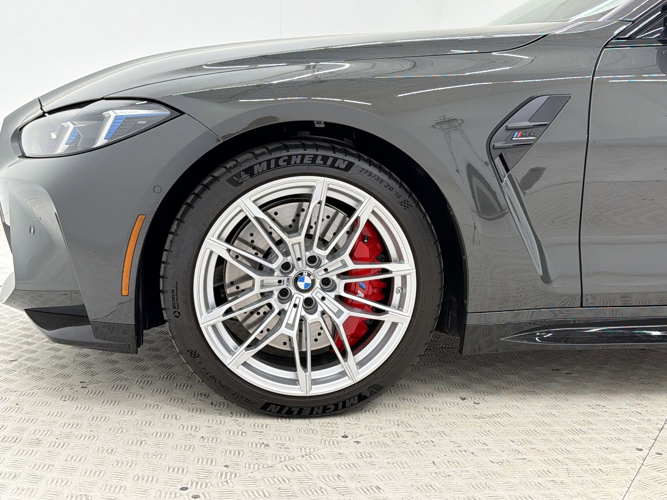 Certified 2026 BMW M4 xDrive Competition image 12