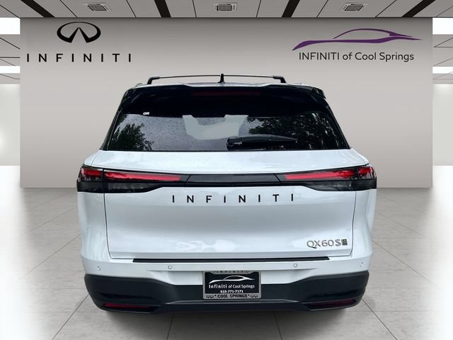 New 2027 INFINITI QX60 Sport AWD/4WD image 6