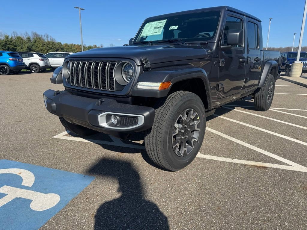 New 2026 Jeep Gladiator Sport AWD/4WD image 5