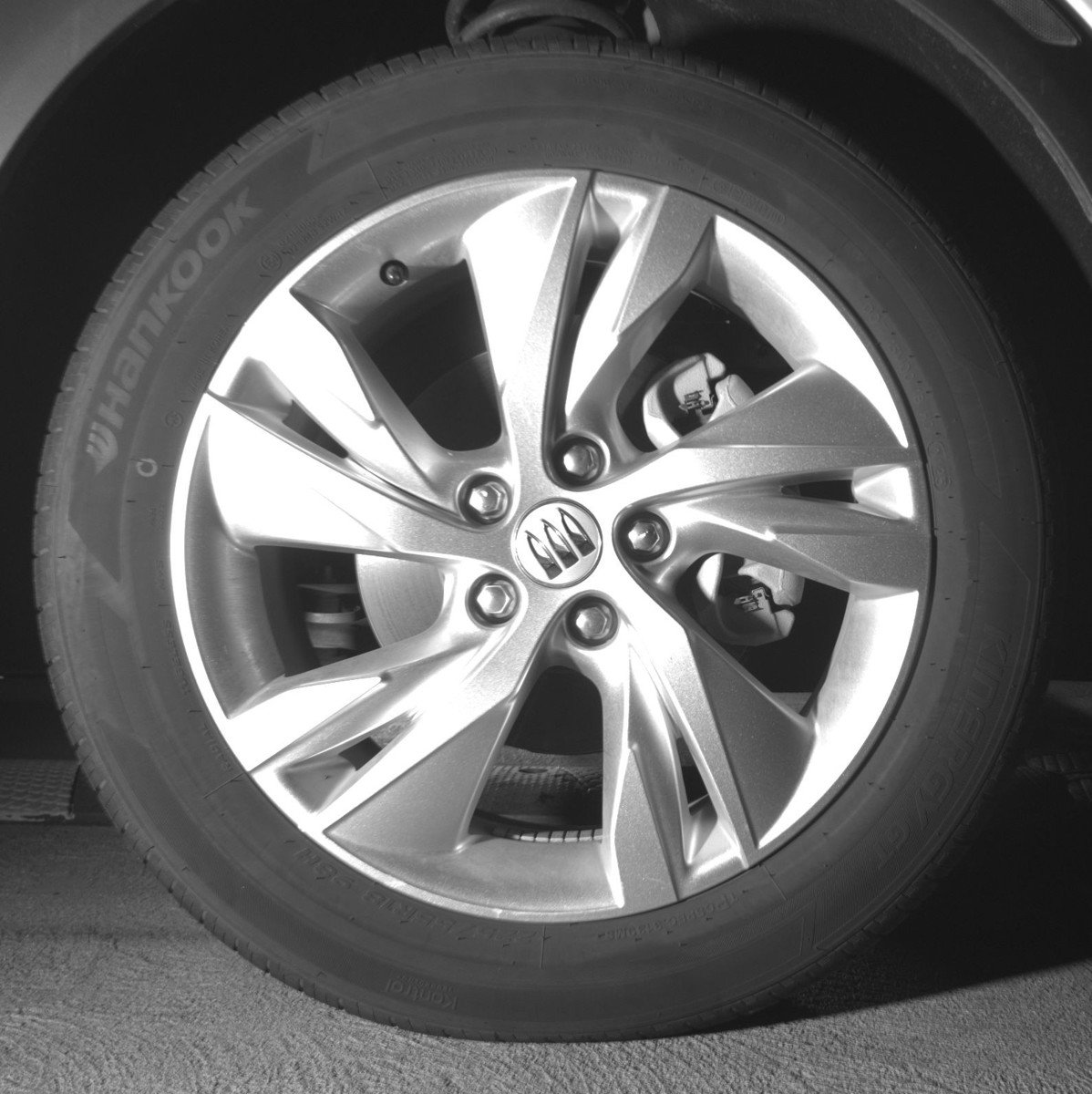 Used 2025 Buick Encore GX Preferred AWD/4WD image 13