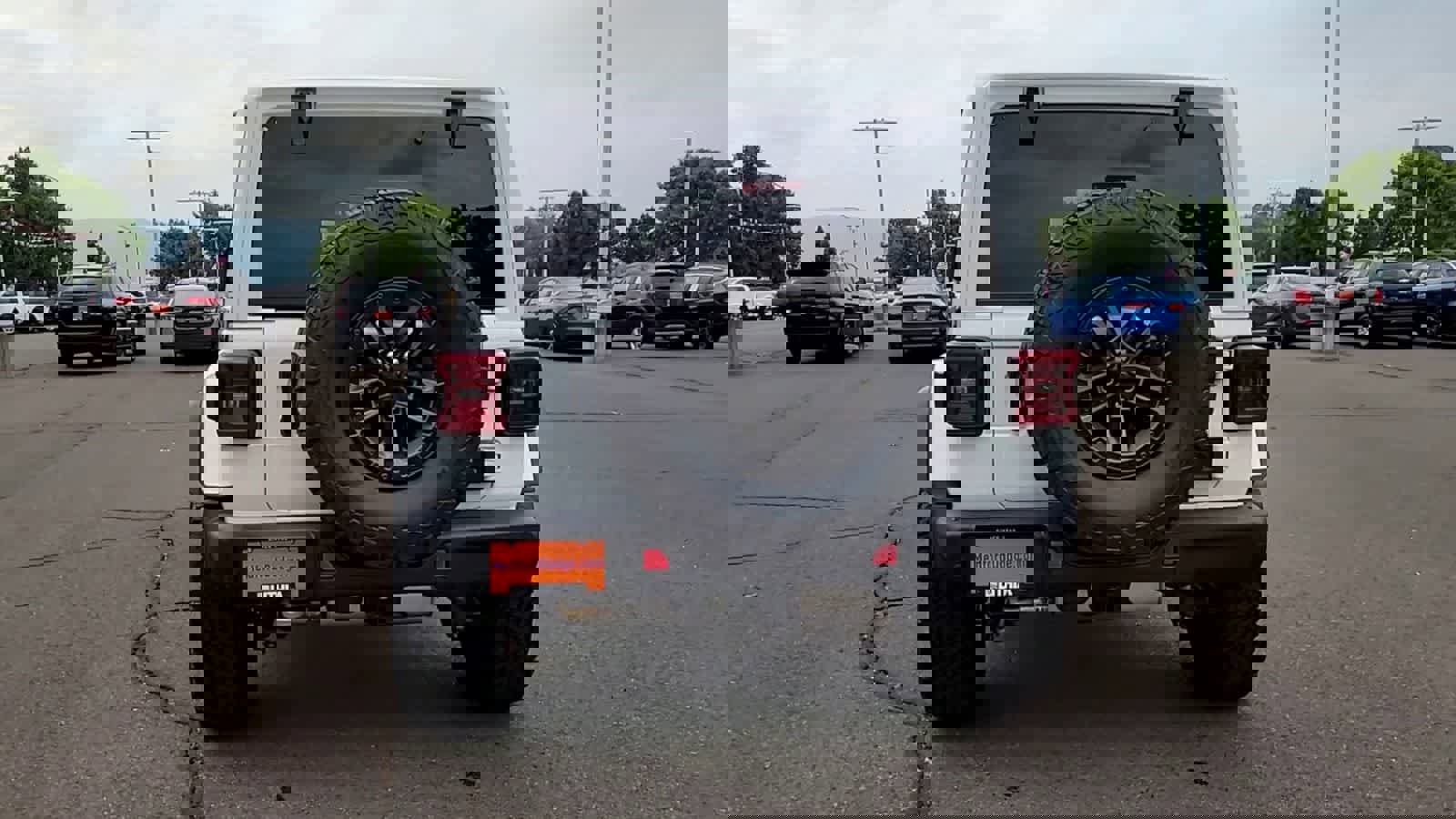 New 2025 Jeep Wrangler Unlimited Rubicon 392 image 7