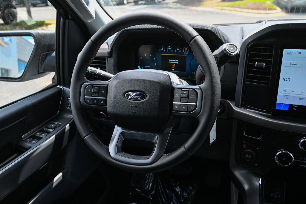 New 2026 Ford F150 XLT w/ XLT Chrome Appearance Package AWD/4WD image 25