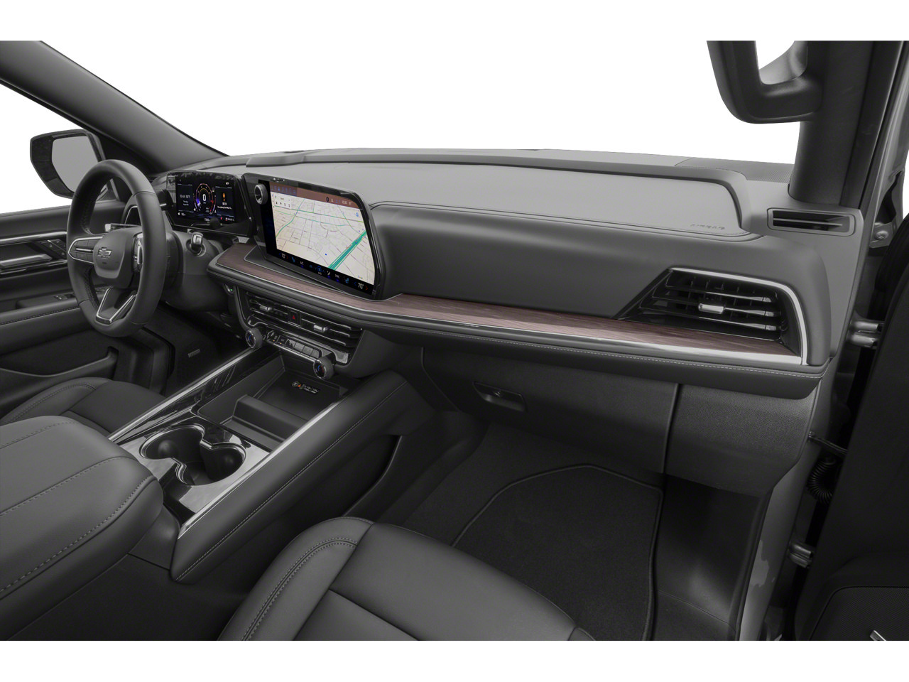 New 2026 Chevrolet Suburban Z71 w/ Z71 Off-Road Package AWD/4WD image 64