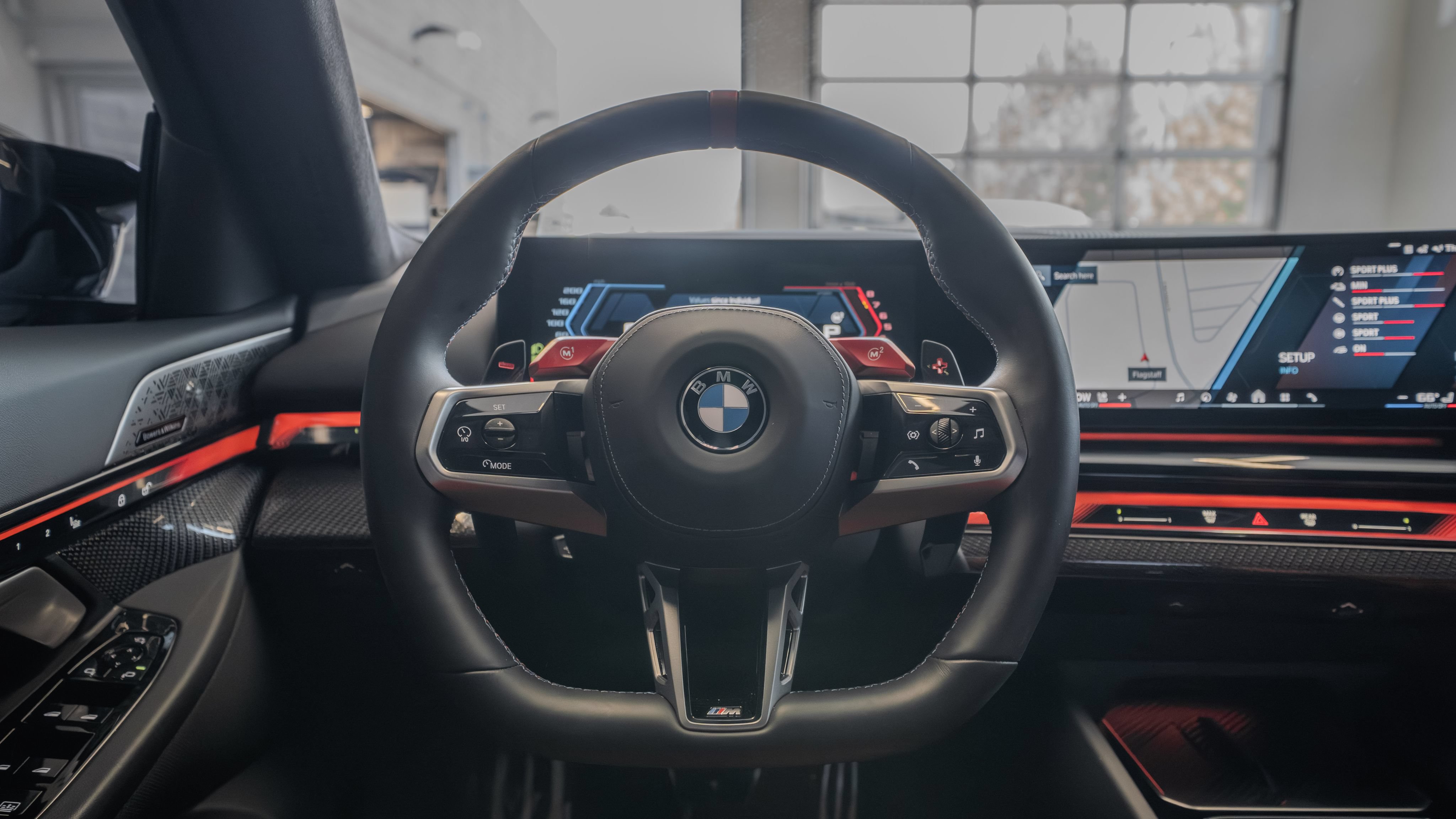 Used 2026 BMW M5 w/ Carbon Package AWD/4WD image 8