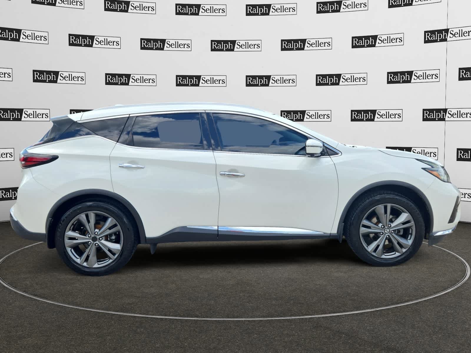 Used 2020 Nissan Murano Platinum w/ Cargo Package AWD/4WD image 7