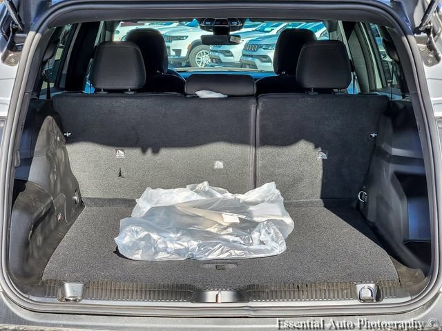 New 2026 Jeep Cherokee Laredo AWD/4WD image 20