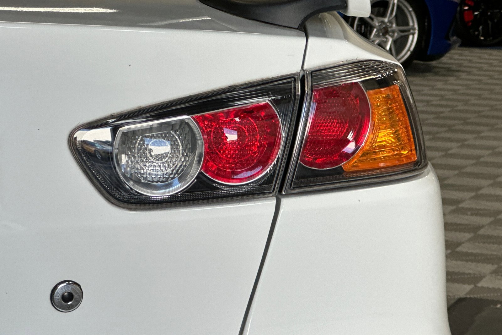 Used 2010 Mitsubishi Lancer Evolution GSR image 45