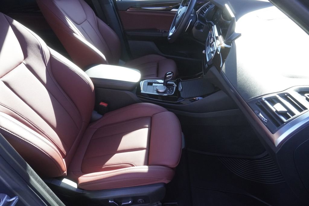 Used 2024 BMW X3 xDrive30i w/ Convenience Package image 23