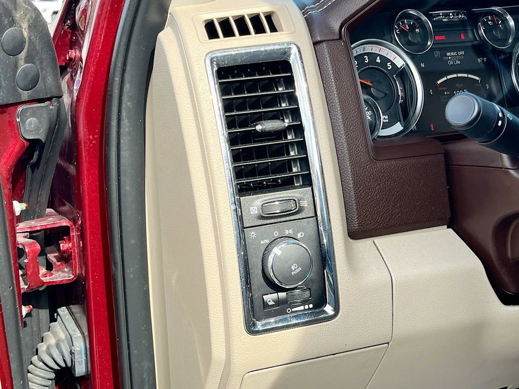 Used 2018 RAM 2500 Laramie image 10