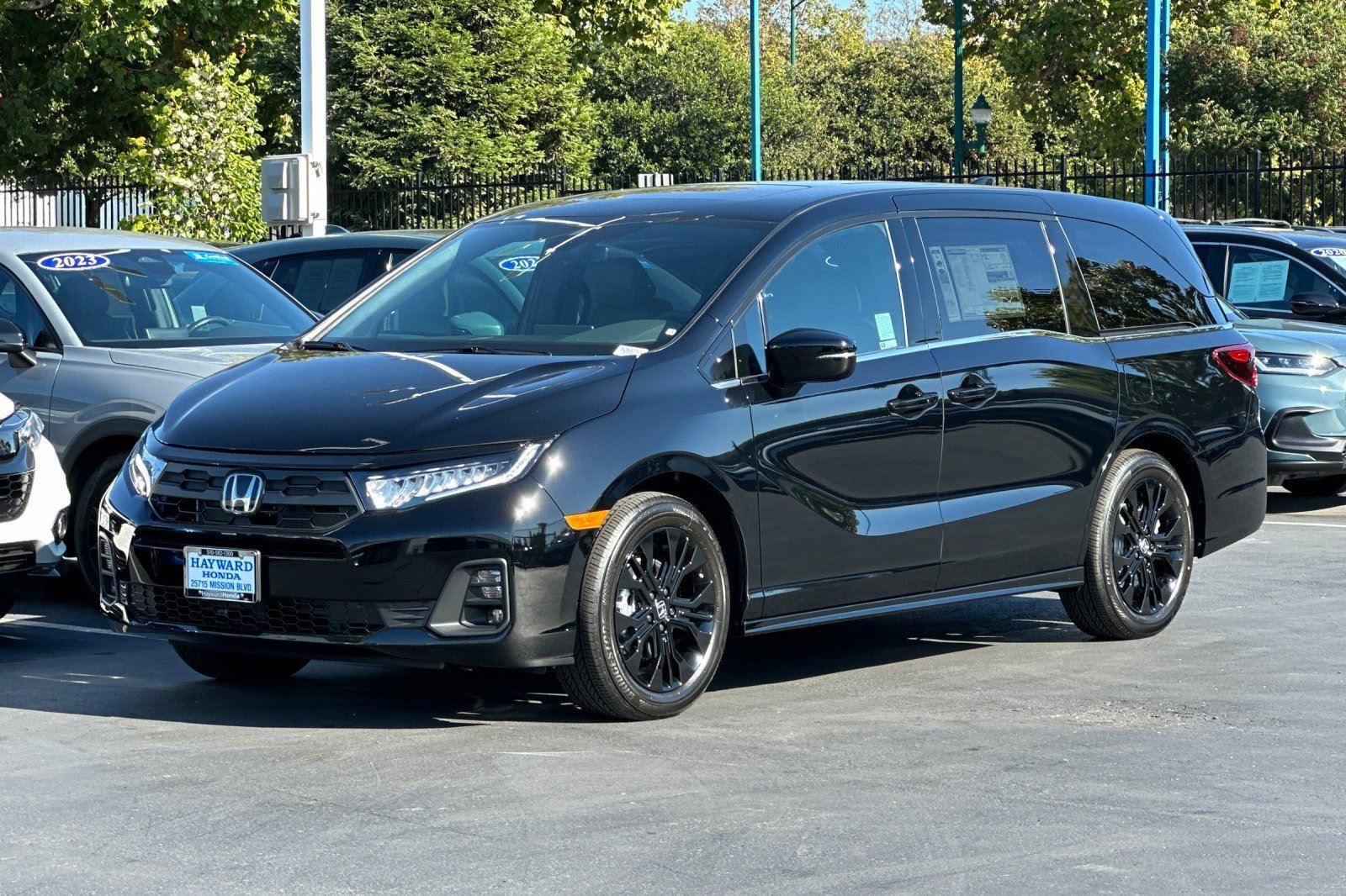 New 2026 Honda Odyssey Sport-L image 7