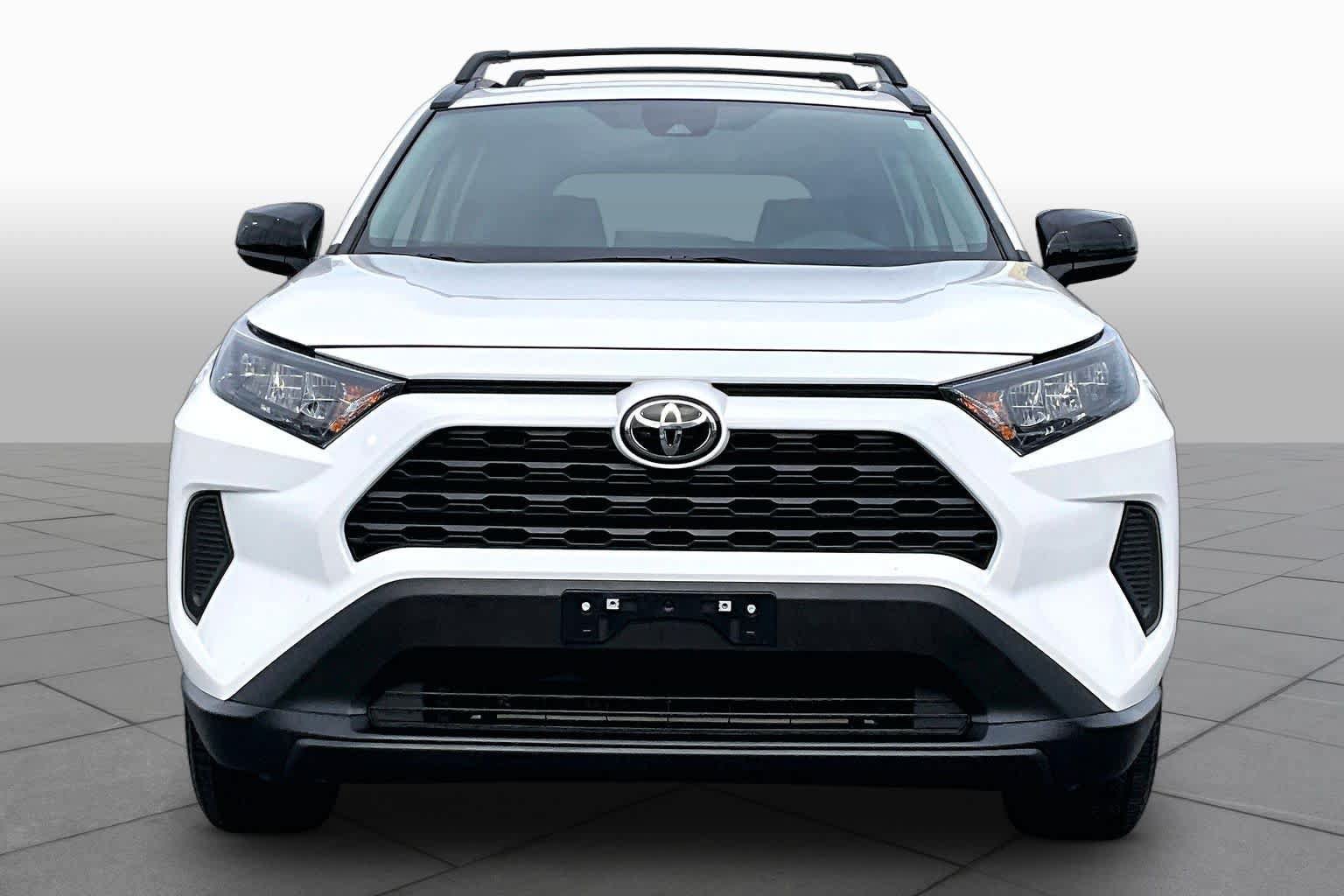 Used 2020 Toyota RAV4 LE w/ All Weather Liner Package FWD image 4