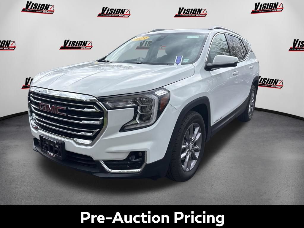 Used 2023 GMC Terrain SLT