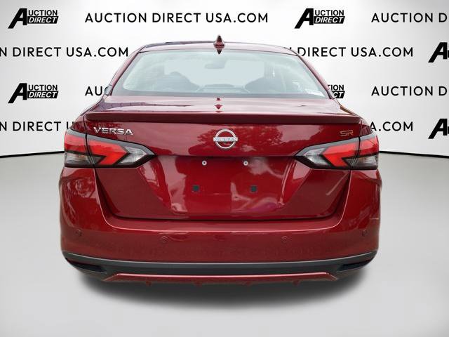 Used 2025 Nissan Versa SR FWD image 6