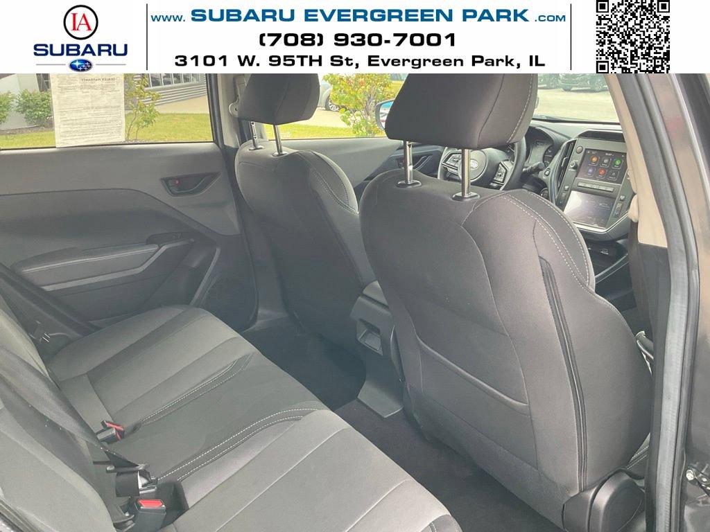 New 2026 Subaru Crosstrek 2.5i w/ Convenience Package #1 AWD/4WD image 14
