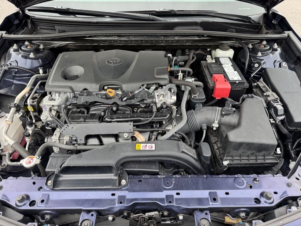 Used 2021 Toyota Camry SE FWD image 12