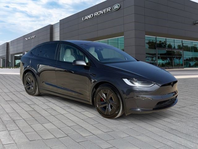 Used 2026 Tesla Model X Plaid AWD/4WD image 7