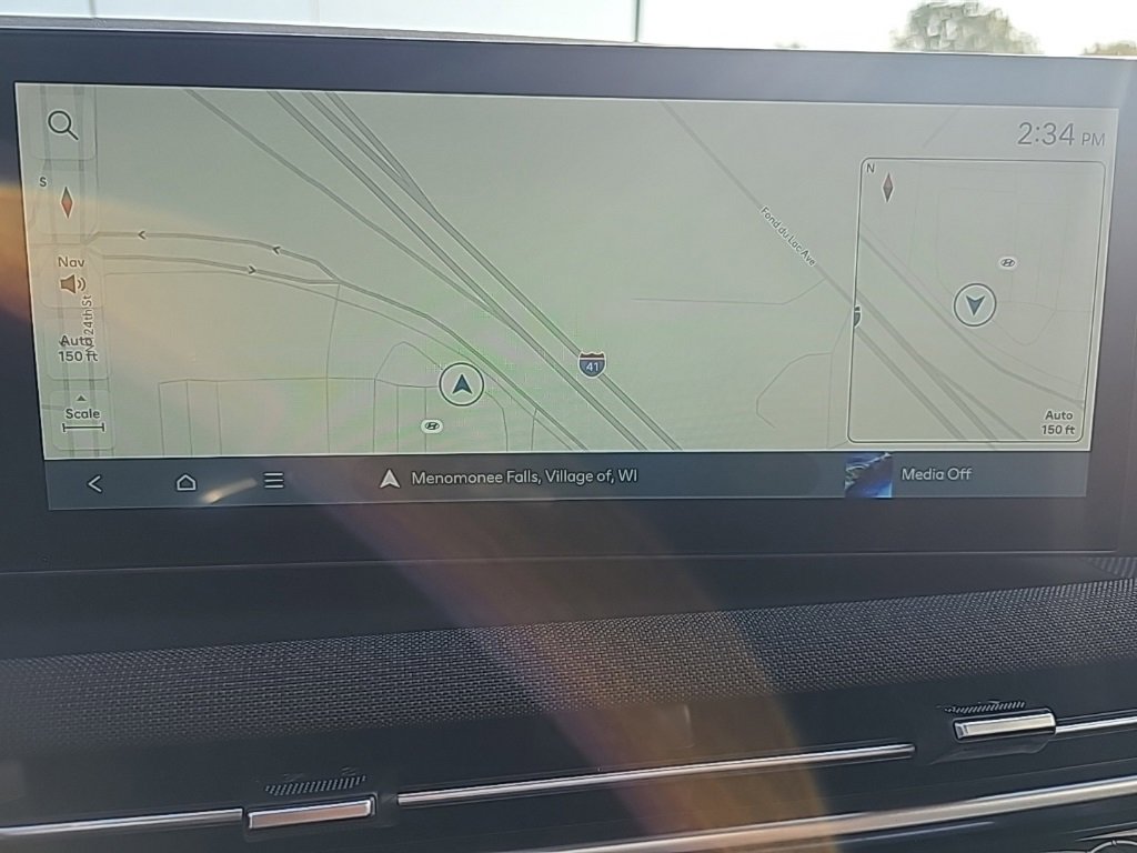 New 2026 Hyundai Tucson Limited image 19