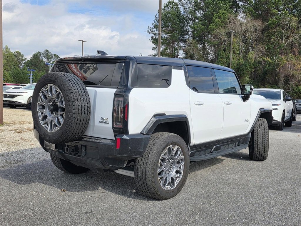 Used 2025 GMC Hummer EV 3X image 6
