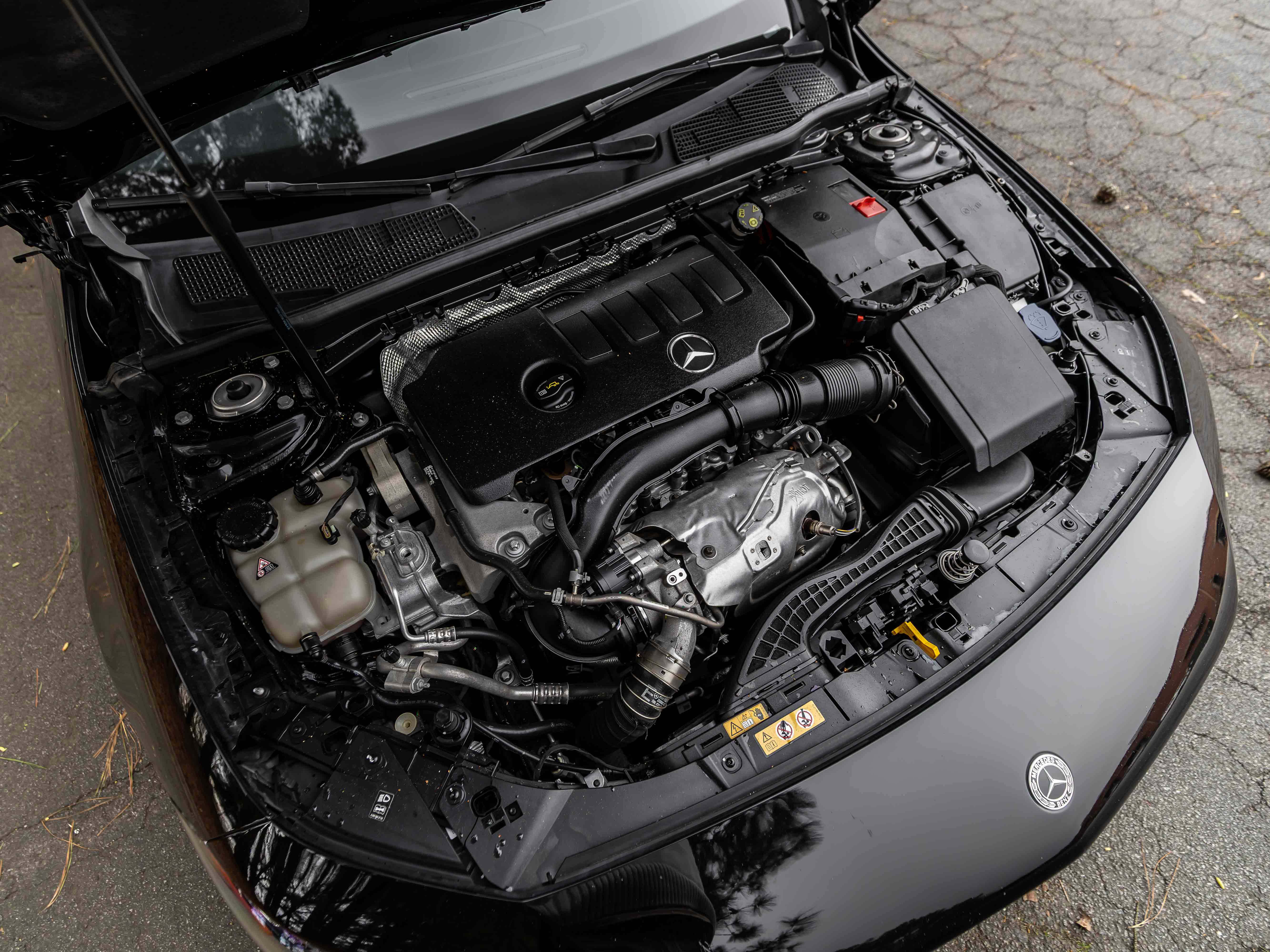 Used 2022 Mercedes-Benz CLA 250 image 72