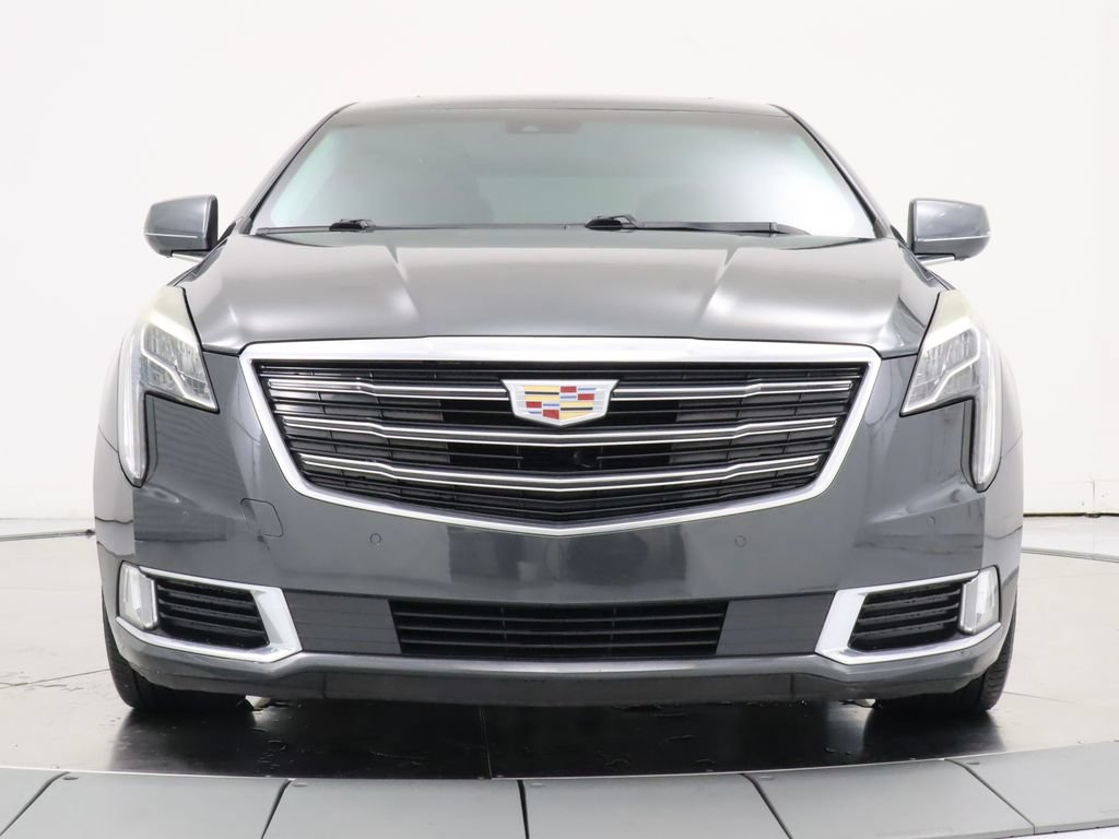 Used 2018 Cadillac XTS Luxury w/ Driver Awareness Package FWD image 8