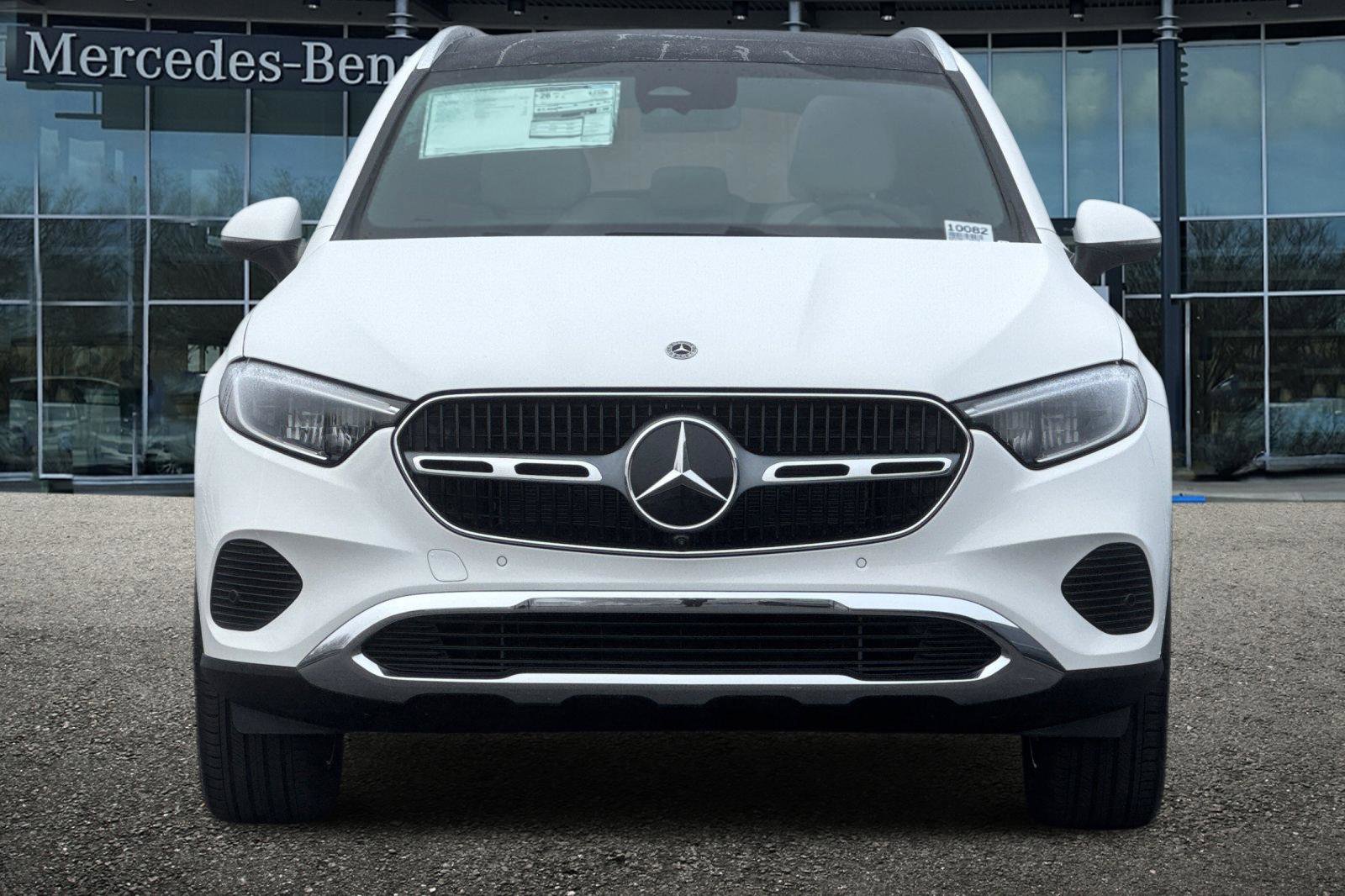 New 2026 Mercedes-Benz GLC 300 4MATIC image 9