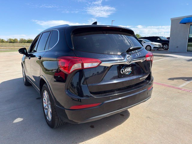 Used 2020 Buick Envision Essence FWD image 7