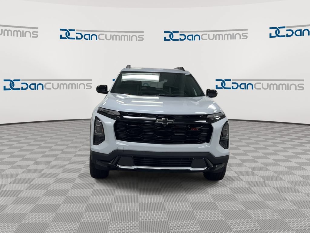 New 2026 Chevrolet Equinox RS FWD image 3