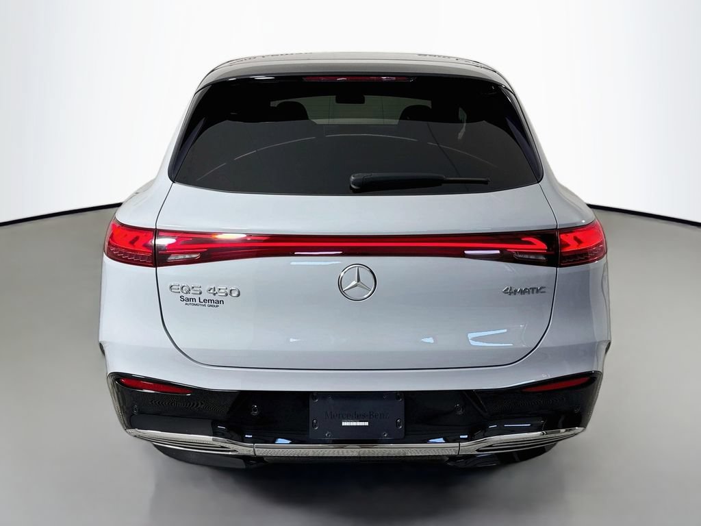 Certified 2023 Mercedes-Benz EQS 450+ 4MATIC SUV image 6