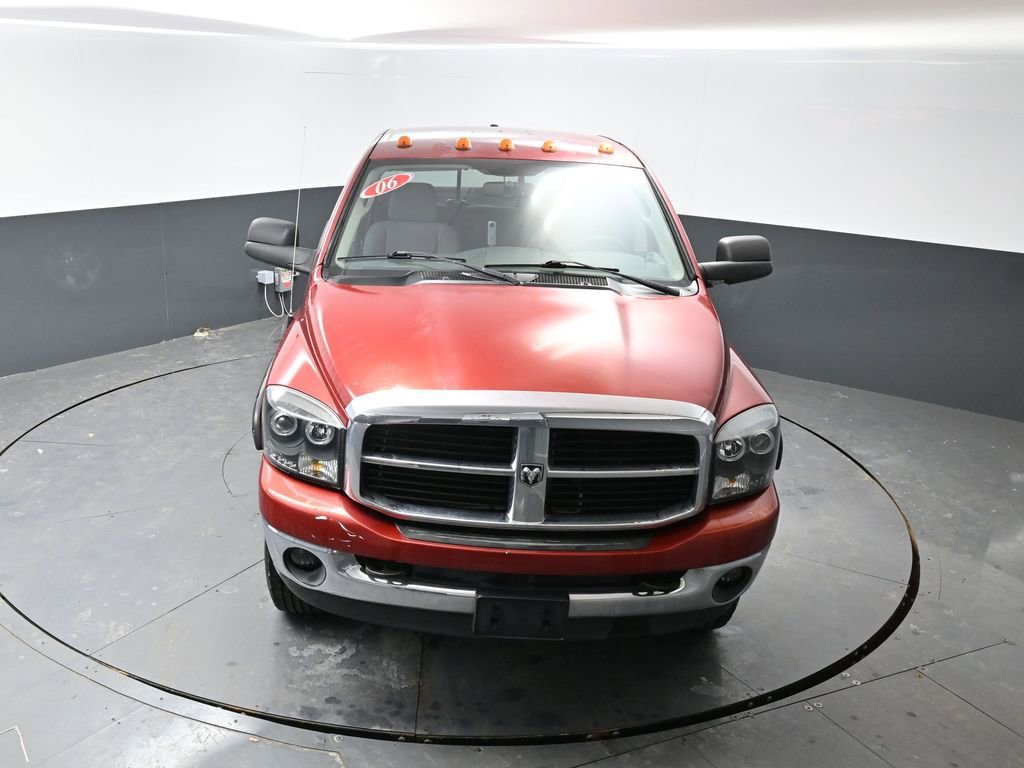 Used 2006 Dodge Ram 2500 Truck SLT w/ Quad Cab Big Horn Value Group image 40