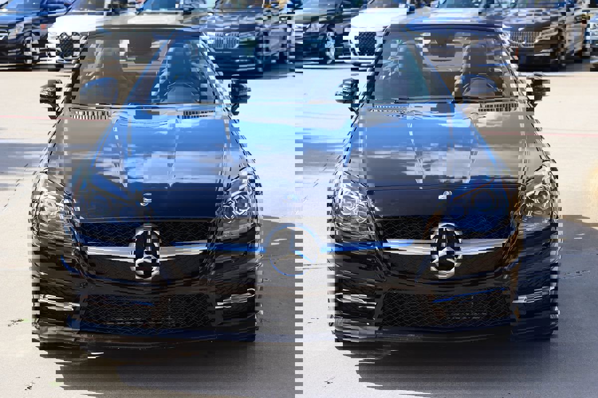 Used 2014 Mercedes-Benz SLK 350 image 3