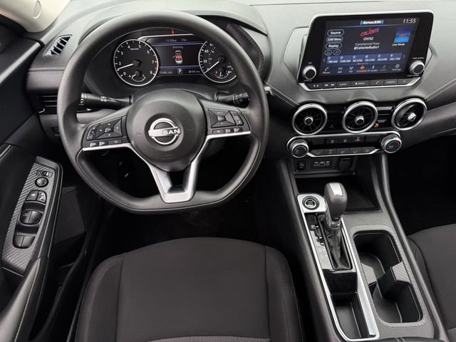Used 2025 Nissan Sentra SV image 11