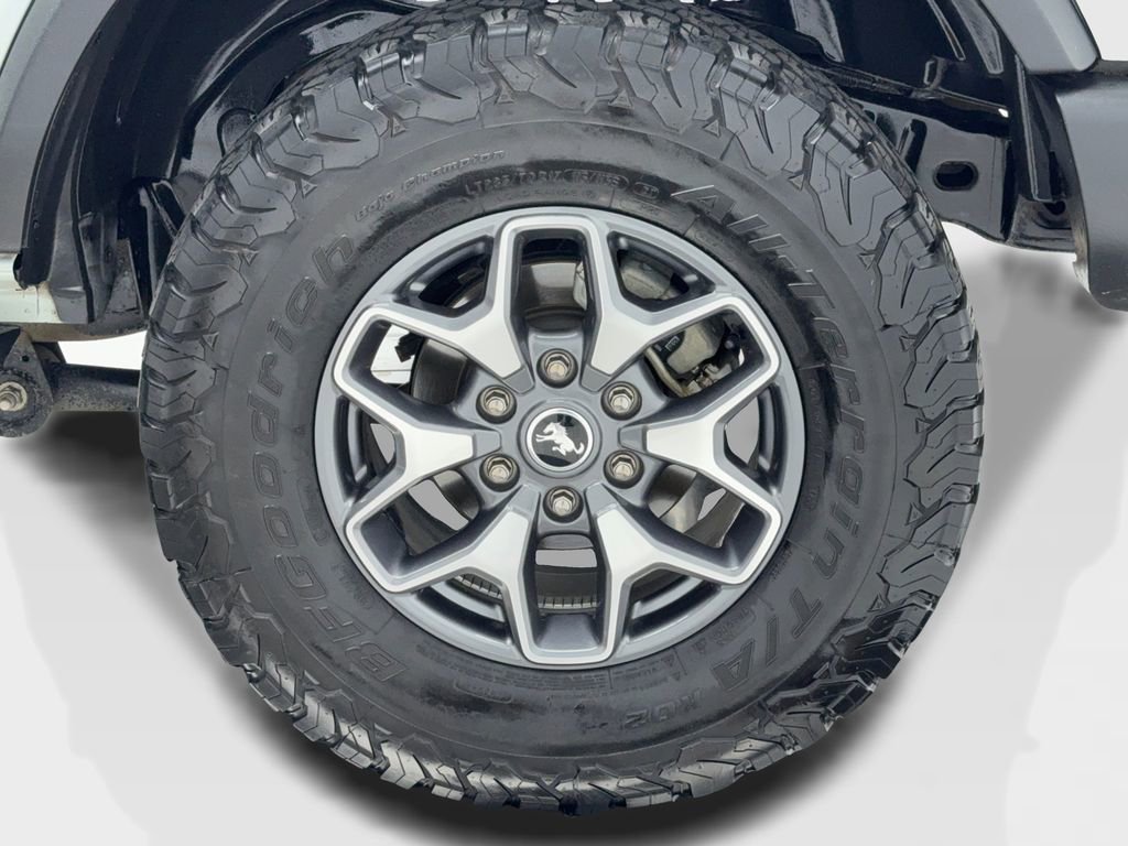 Used 2024 Ford Bronco Badlands image 47