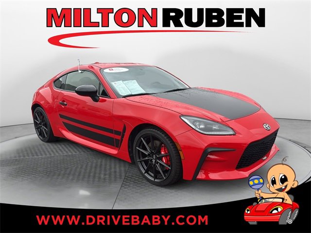 Used 2024 Toyota GR86 TRUENO Edition