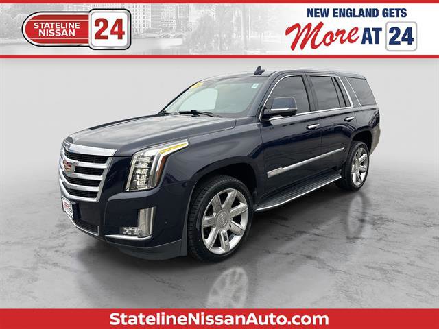 Used 2019 Cadillac Escalade Luxury