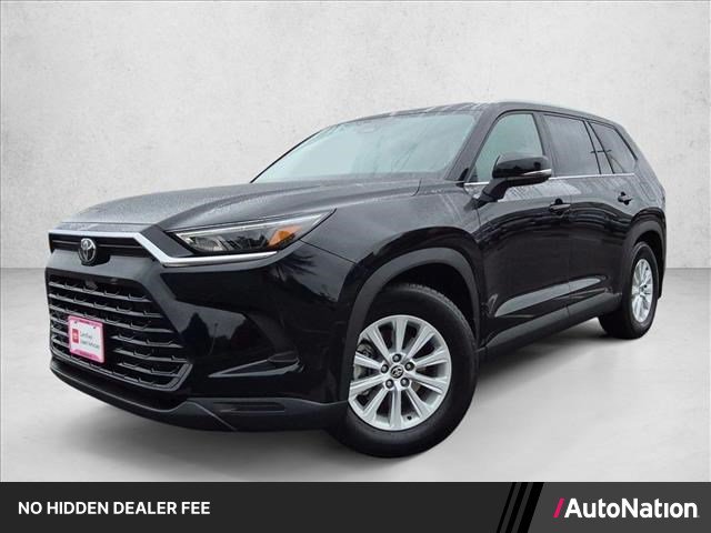 Certified 2026 Toyota Grand Highlander AWD