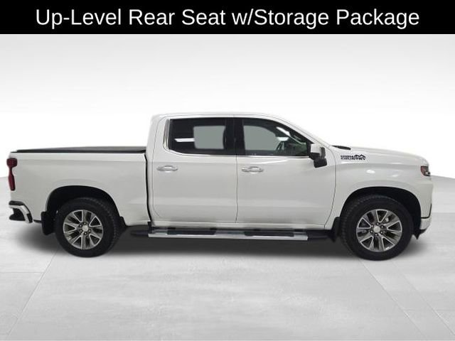 Certified 2022 Chevrolet Silverado 1500 High Country w/ LPO, Dark Essentials Package image 7