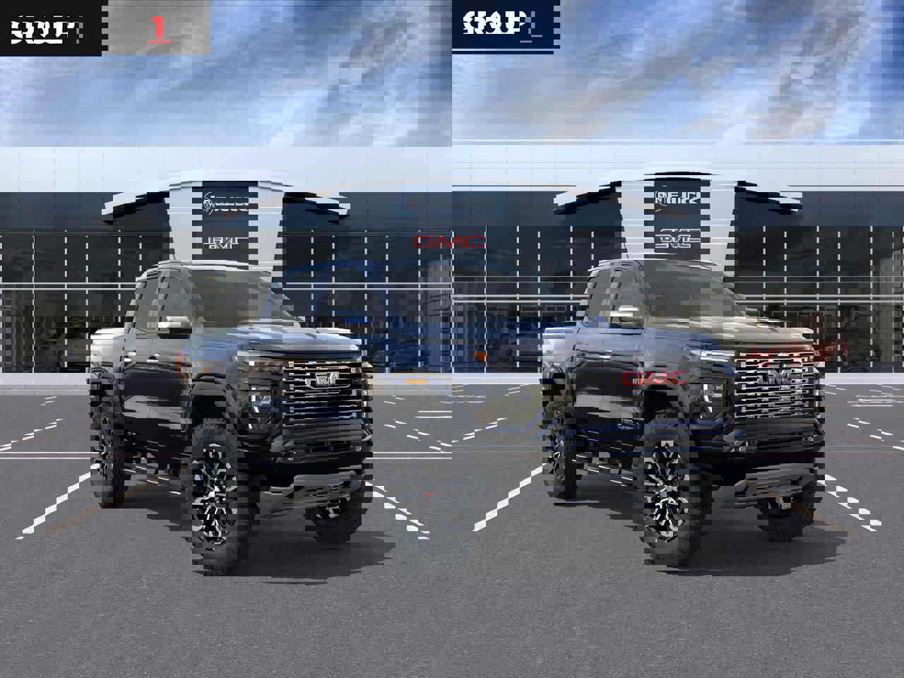 New 2026 GMC Canyon Denali image 1