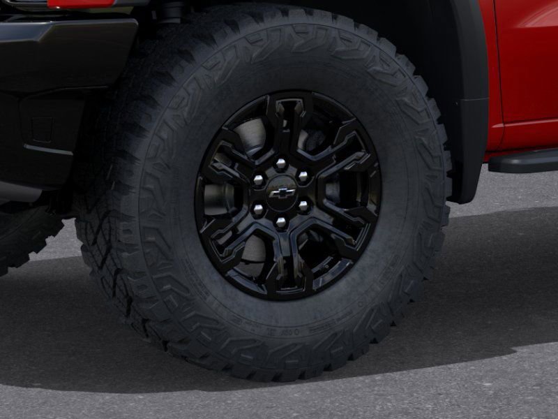 New 2026 Chevrolet Silverado 1500 ZR2 w/ Dark Appearance Package image 9