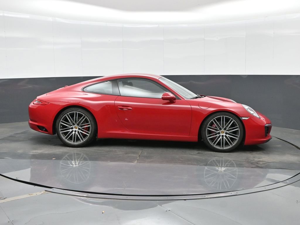 Used 2017 Porsche 911 Carrera S RWD image 10