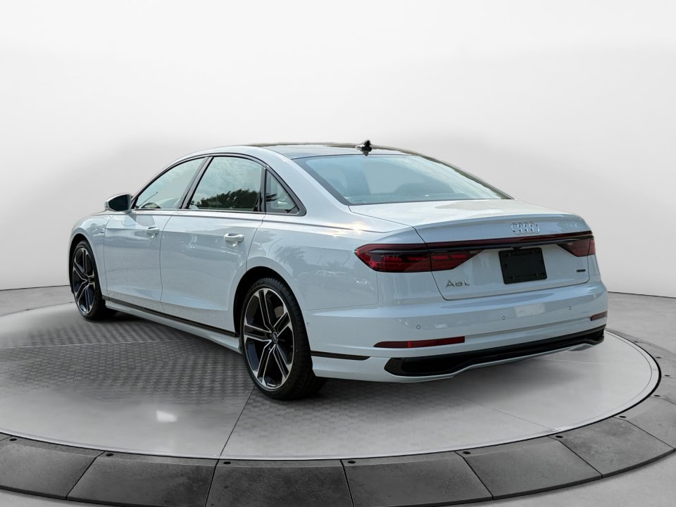New 2026 Audi A8 L 3.0T AWD/4WD image 5