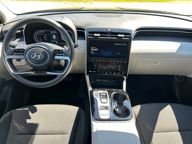 Certified 2024 Hyundai Tucson Blue AWD/4WD image 18