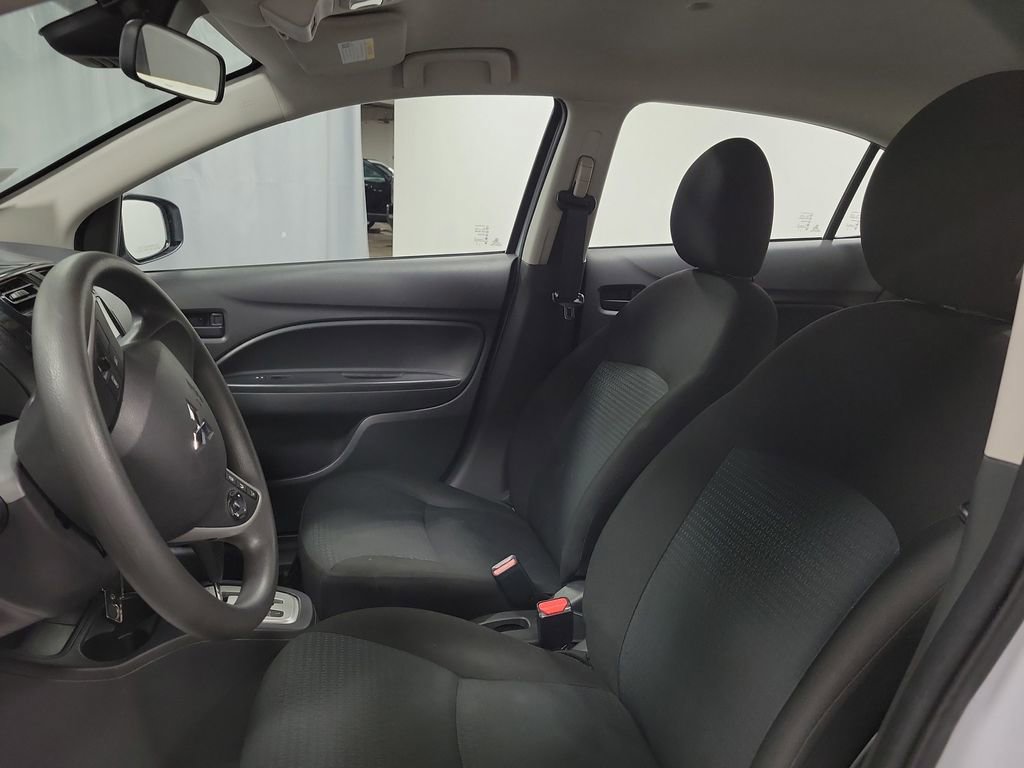 Used 2024 Mitsubishi Mirage G4 ES image 12