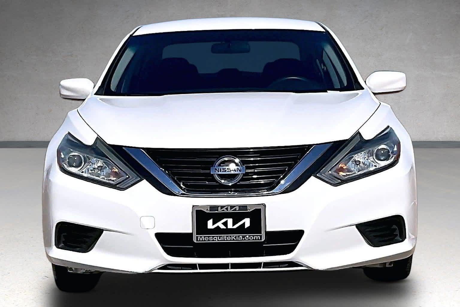 Used 2018 Nissan Altima 2.5 S w/ S Convenience Package FWD image 6