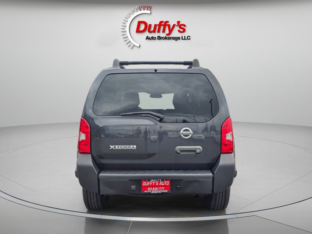 Used 2007 Nissan Xterra S image 13