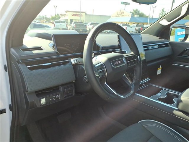 New 2026 GMC Sierra EV AT4 image 11