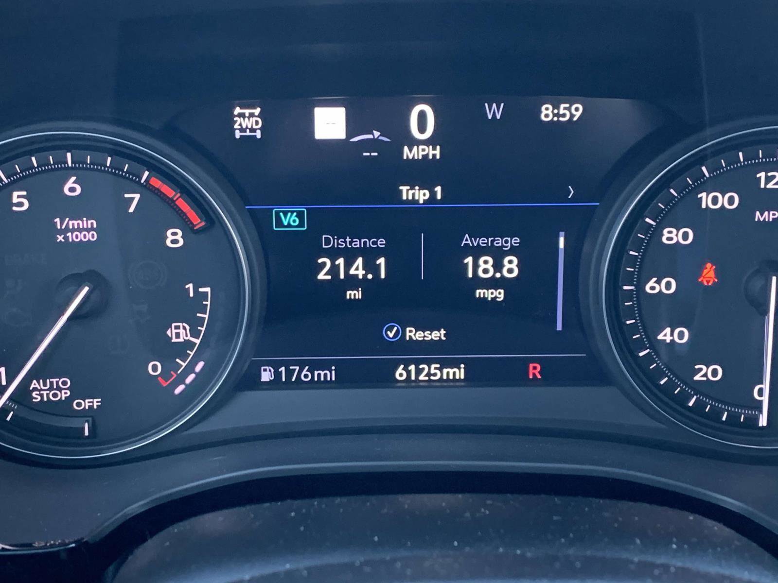 Certified 2024 Cadillac XT6 Sport w/ Platinum Package image 15