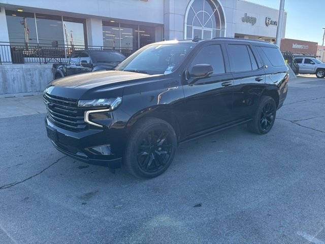 Used 2022 Chevrolet Tahoe High Country