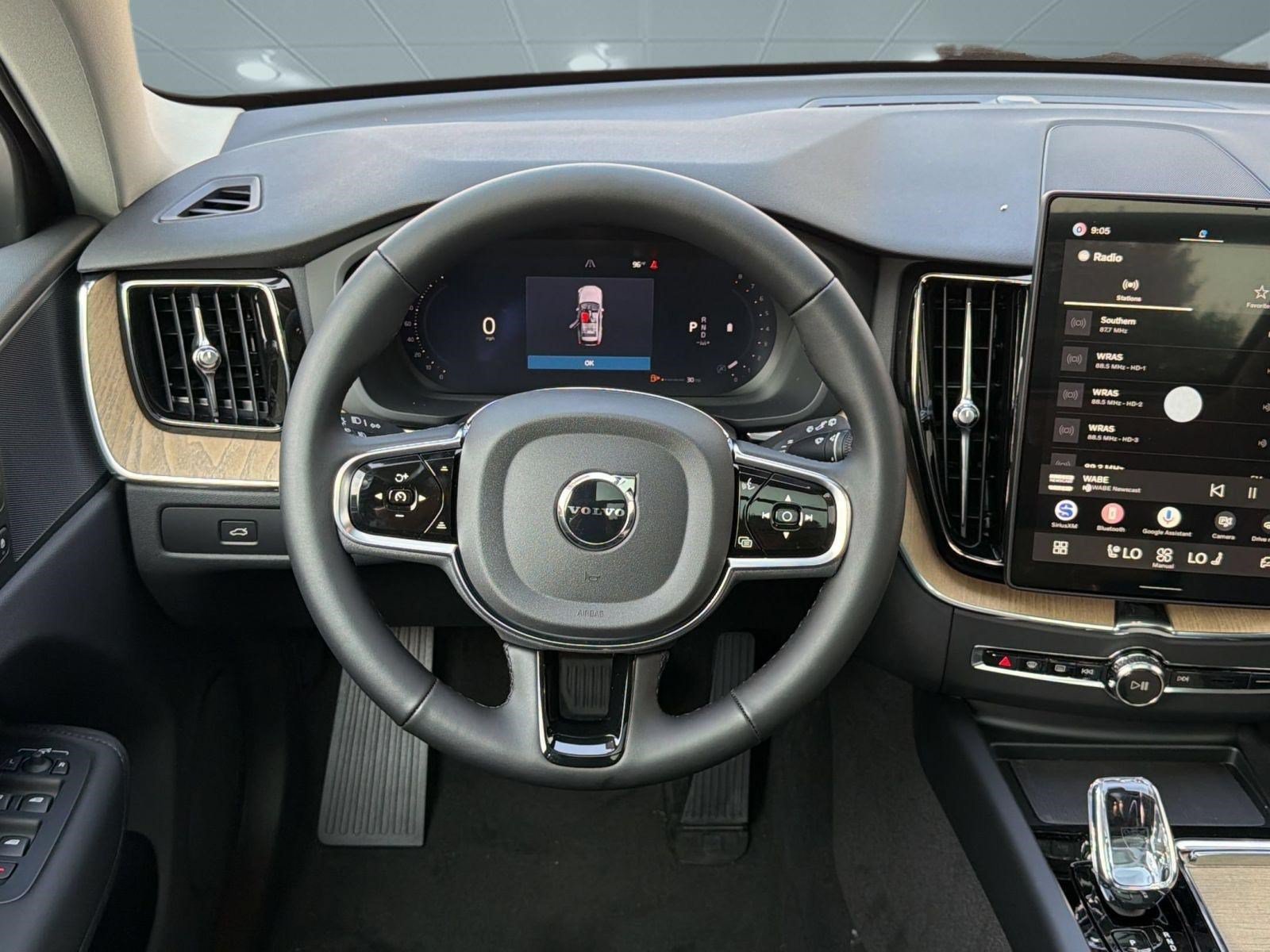 New 2026 Volvo XC60 B5 Plus w/ Climate Package AWD/4WD image 27