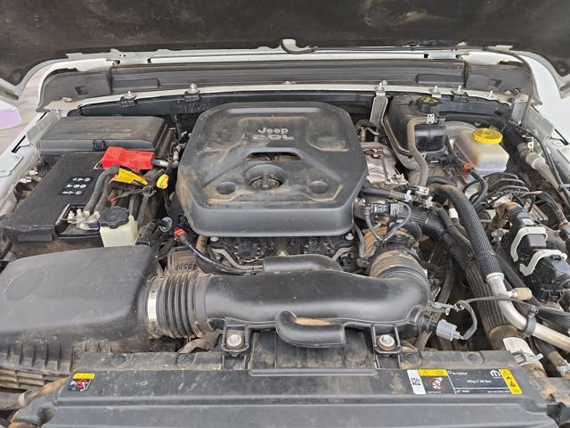 Used 2021 Jeep Wrangler Unlimited Sport S image 18